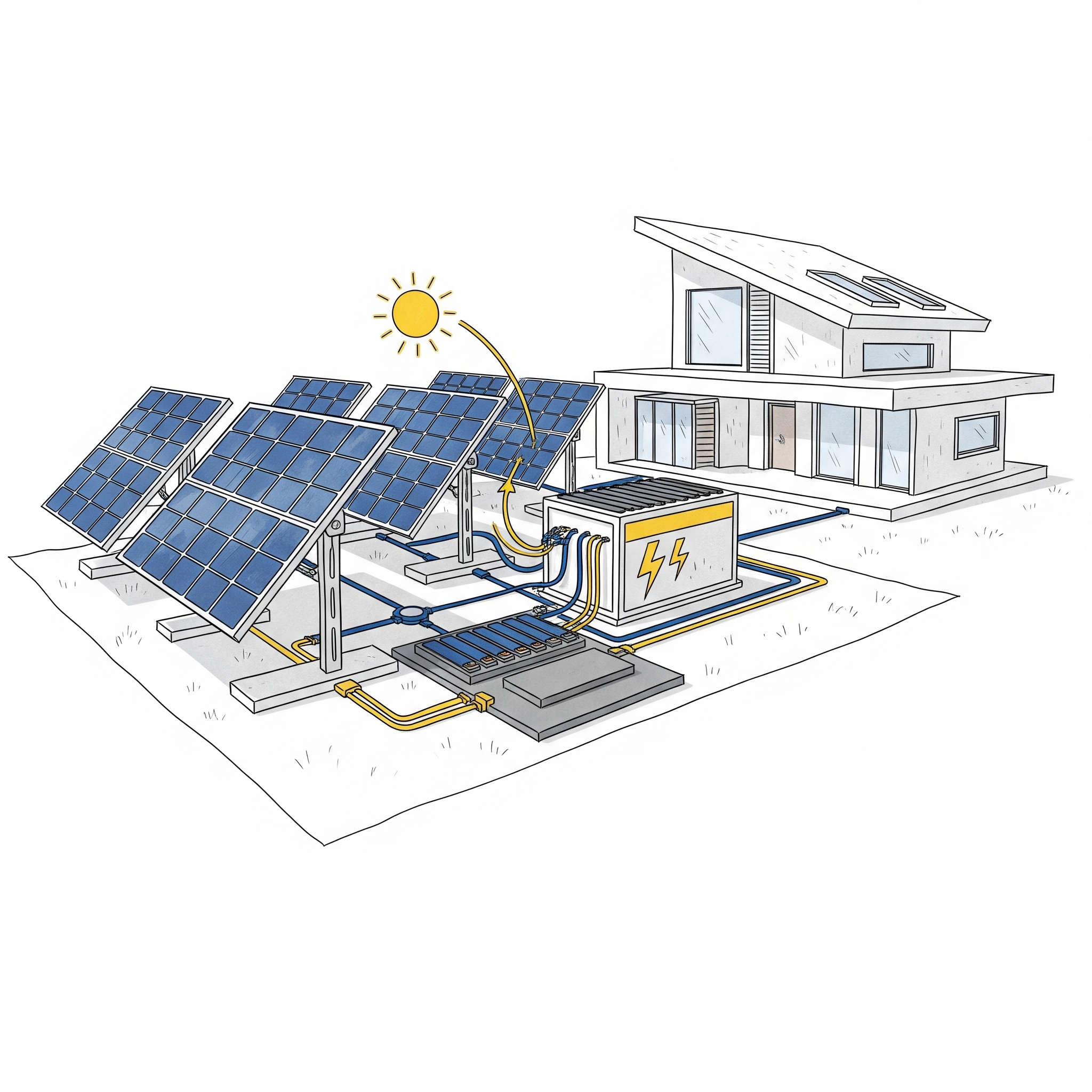 Off-Grid Solar