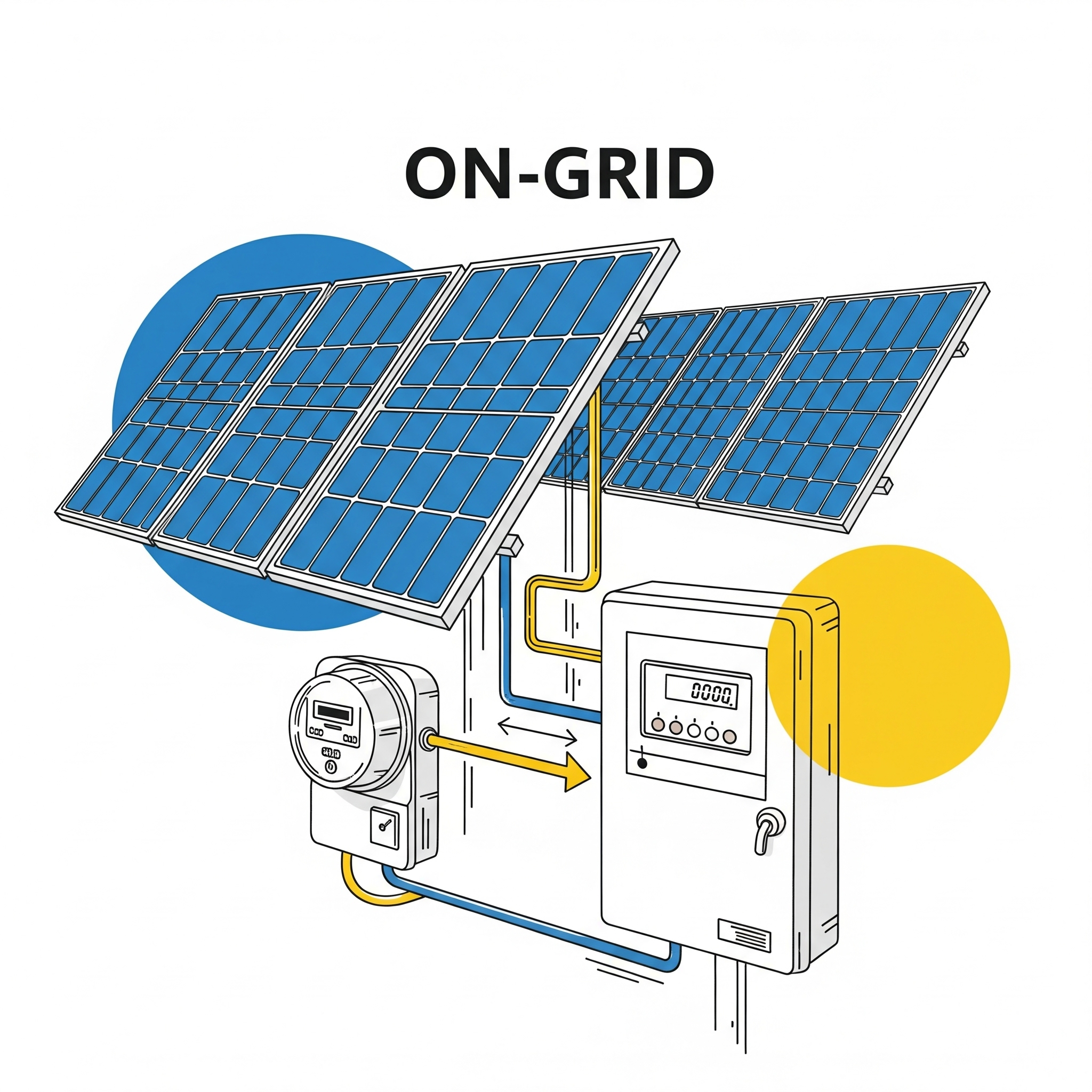 On-Grid Solar