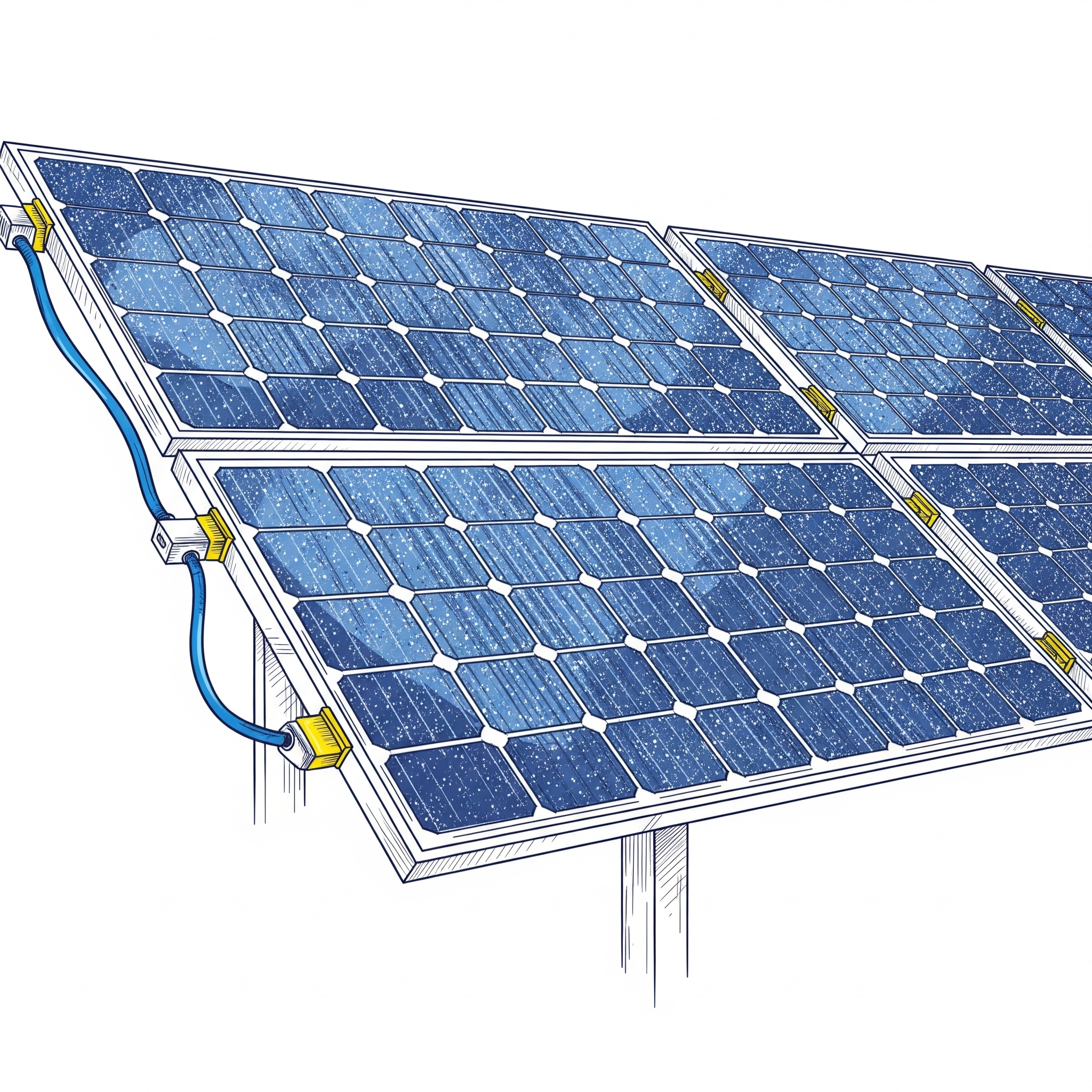 Polycrystalline Panel